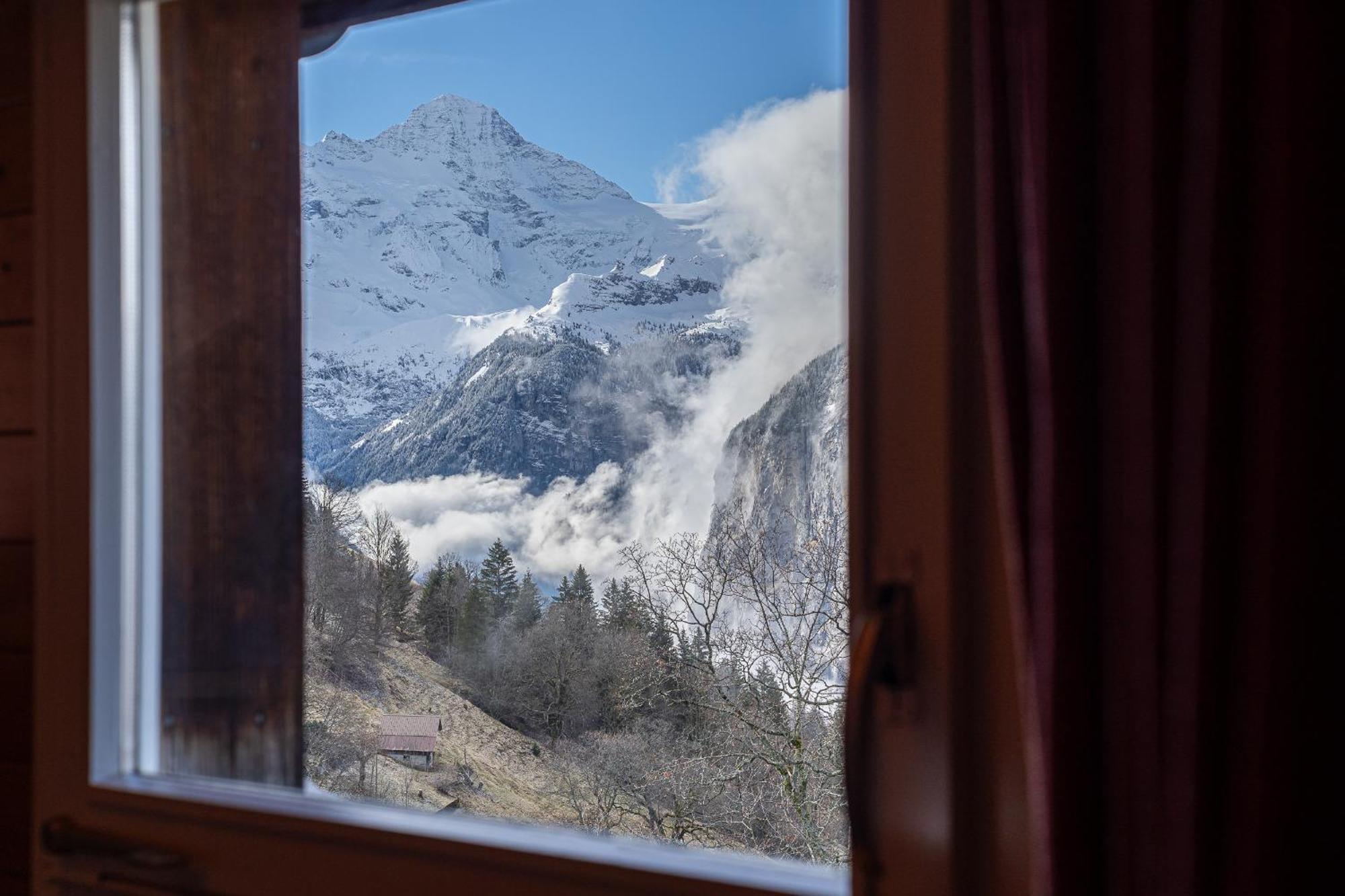 Schweizerhof Attic * Wengen