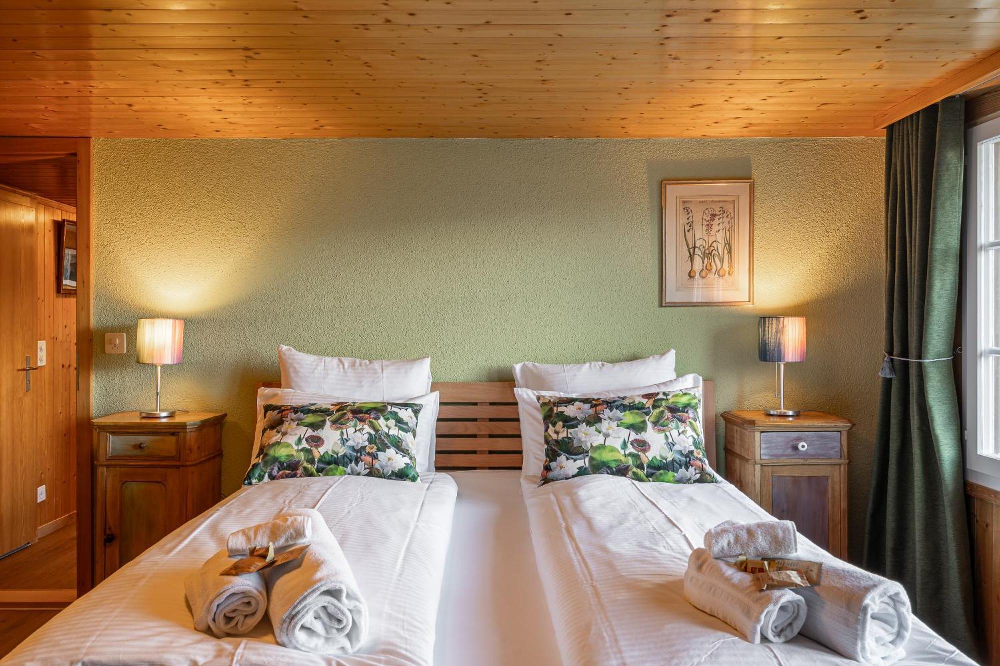 Appartamento Schweizerhof Attic *